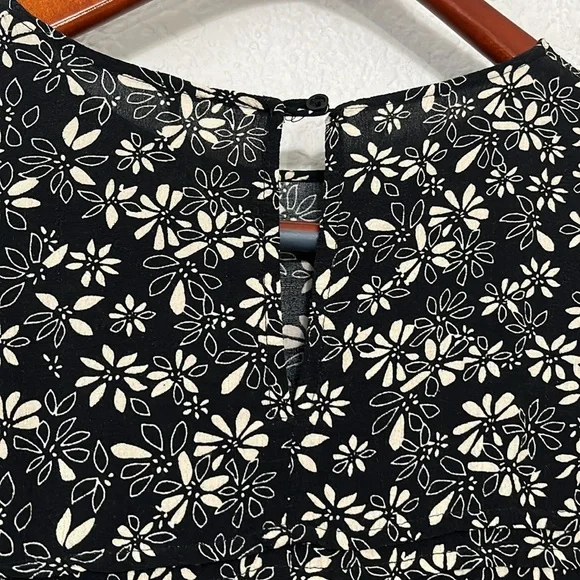 Free People Jessie Ditsy Floral Midi Dress - Picture 11 of 16